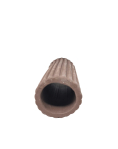 Small textured tube