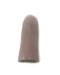 Small pleco cave D-shape with a rounded end