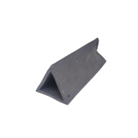 Small triangular pleco cave