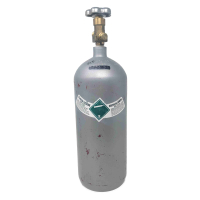 5lb CO2 tank - in store only