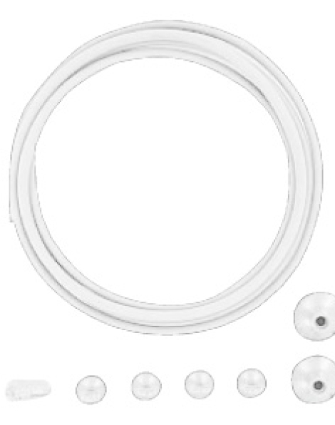 ADA Clear Parts Set