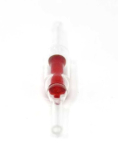 Glass CO2 Check Valve