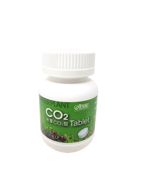 Ista CO2 tablets