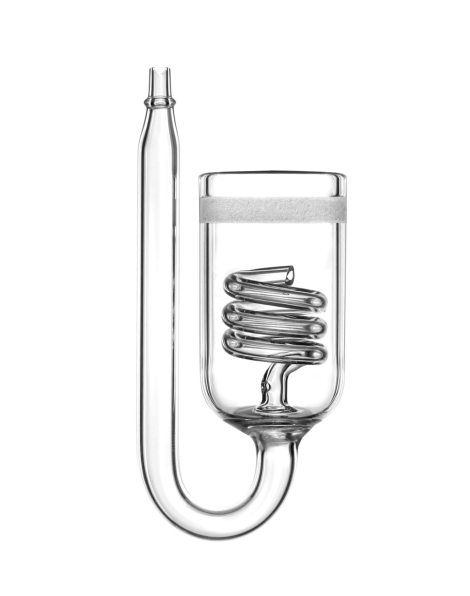 Seachem Spiral Bubble Counter and Diffuser (23mm)