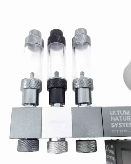 UNS Dual Stage Regulator