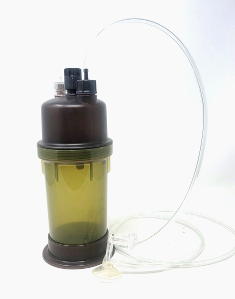 Ziss ZC-II CO2 Generator