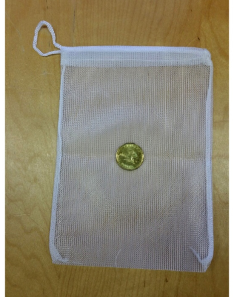 Filter Media Bag (6