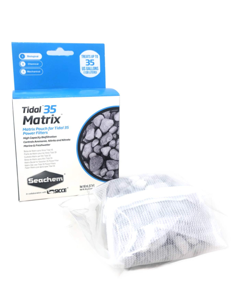 Seachem Matrix 150ml  for Tidal 35