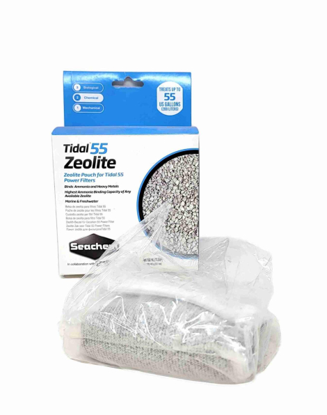 Seachem Zeolite 250ml  for Tidal 75