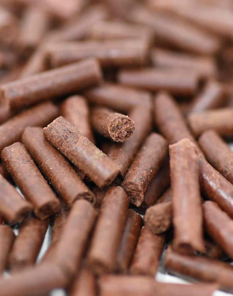 Bloodworm sticks - 0.5 lb
