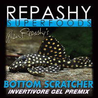 Bottom Scratcher - Invertivore Gel Premix 6 oz.