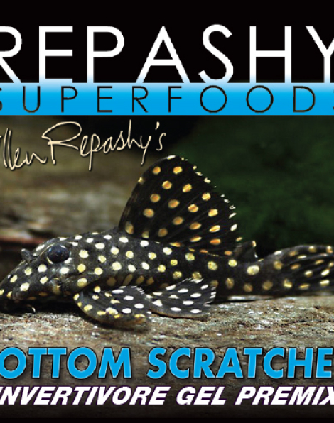 Bottom Scratcher - Invertivore Gel Premix 6 oz.