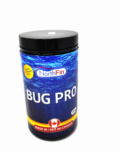 NorthFin Bug Pro Crisp 500g