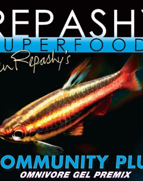 Community plus - Omnivore gel premix 6 oz.