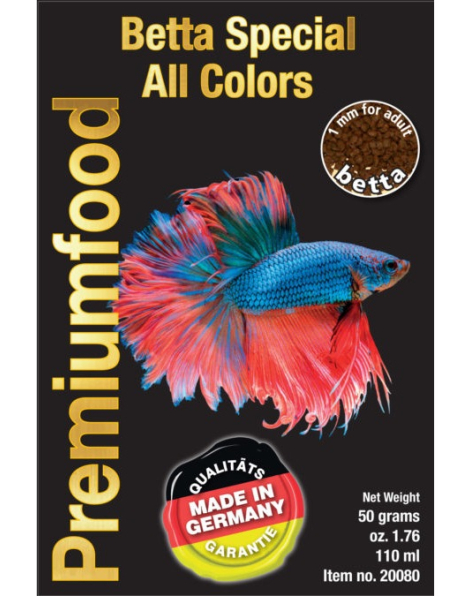 DF Betta Special All Colours 1mm 50g