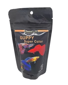 DF Guppy Super Color 1mm 80g