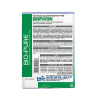 Hikari Frozen Daphnia 3.5oz Cube - in store only