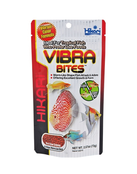 Hikari Vibra Bites 2.57 oz.