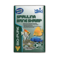 Hikari Frozen Spirulina Brine Shrimp 16 oz. - in store only