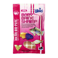 Hikari Frozen Baby Brine Shrimp 1.75 oz. Cubes - in store only