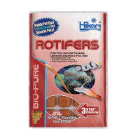 Hikari Frozen Rotifer 1.75 oz. Cubes - in store only