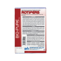 Hikari Frozen Rotifer 1.75 oz. Cubes - in store only