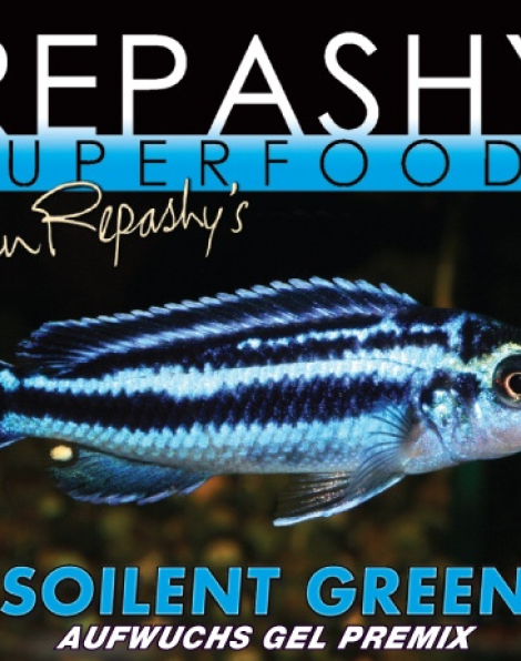 Soilent green - Aufwuchs gel premix 6 oz.
