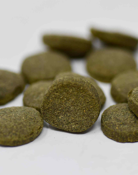 Spirulina Wafers - 0.5 lb