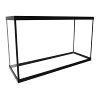 Seapora 38 gallon Tank