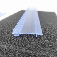 Canopy Back Strip 1/8" -  sold by foot