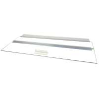 Aquarium Masters Glass Canopy (20" x 10")