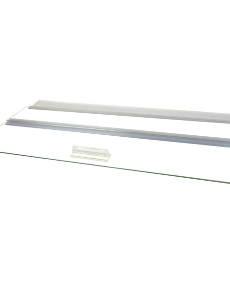 Aquarium Masters Glass Canopy (30" x 12")