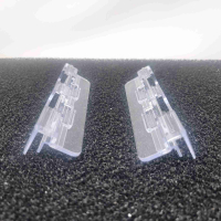 Clips for Rimless Tanks (6-10mm) - 2 Pack