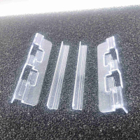Clips for Rimless Tanks (6-10mm) - 2 Pack