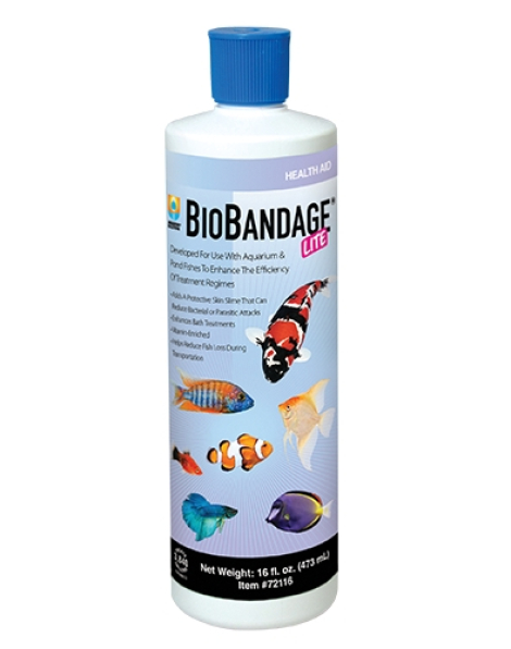 Hikari Biobandage Lite 16oz.