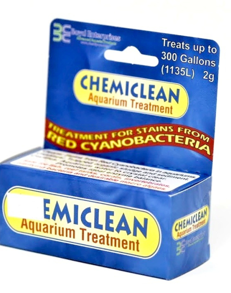 Boyd Enterprises Chemi Clean 2gm