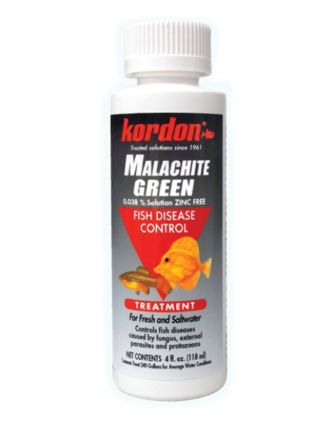 Kordon Malachite Green 4oz.