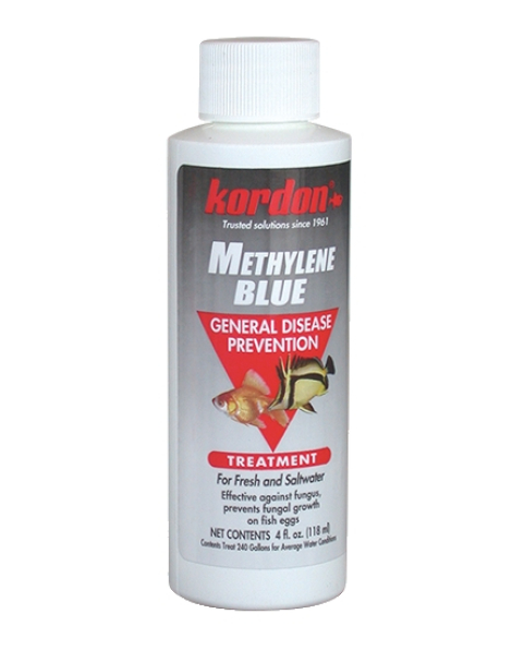 Kordon Methylene Blue 4oz.