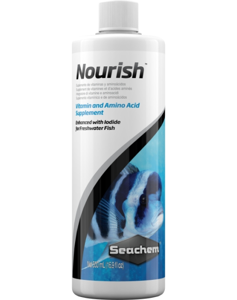 Seachem Nourish 500ml