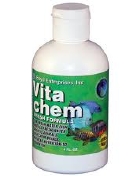 Vita-Chem  Freshwater 4 oz.