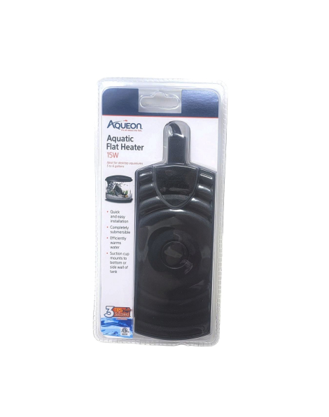 Aqueon Flat Heater 15W