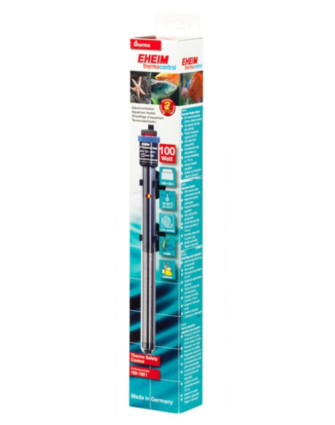 Eheim Jager TrueTemp Fully Submersible 100W Heater