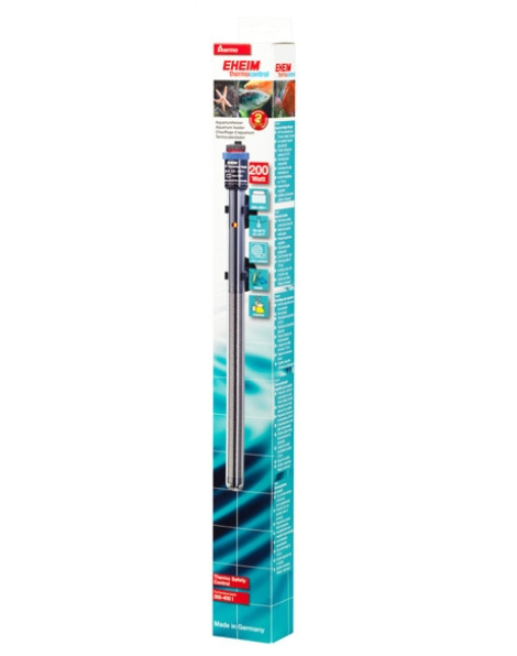 Eheim Jager TrueTemp Fully Submersible 200W Heater