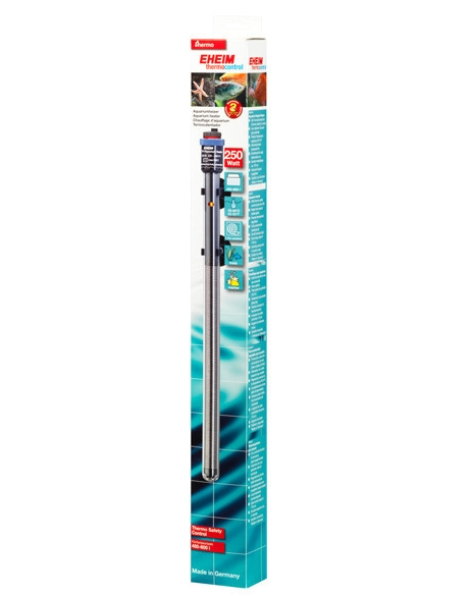 Eheim Jager TrueTemp Fully Submersible 250W Heater