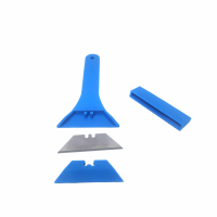 3D Printed Algae Scraper