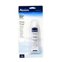 Aqueon Clear Silicone Sealant 3oz.