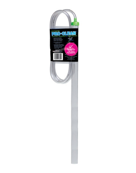 Python Siphon Gravel Cleaner - Small Tall