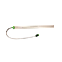 Python 30" Gravel Tube Assembly