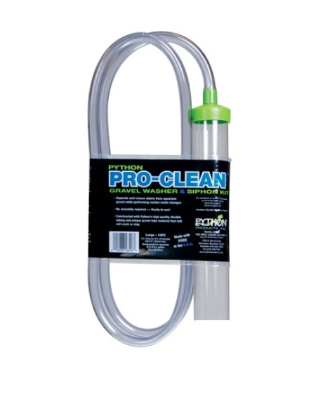 Python Siphon Gravel Cleaner  - Medium