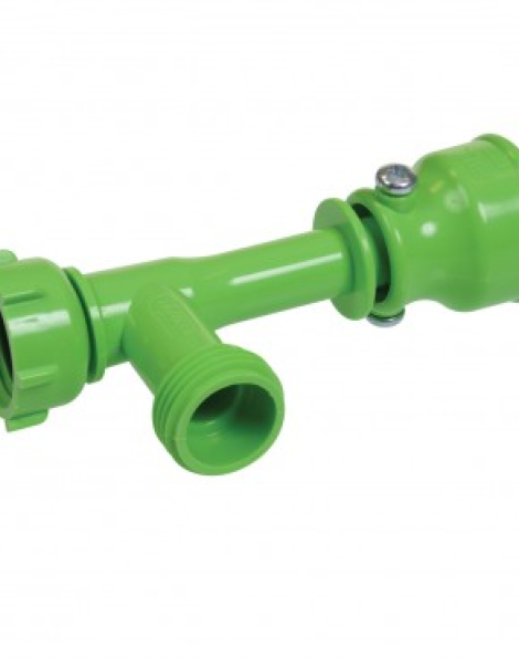 Python T Pump